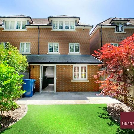 Maidenhead, Leander - 3 Bedroom - Parking & Garden ภายนอก รูปภาพ