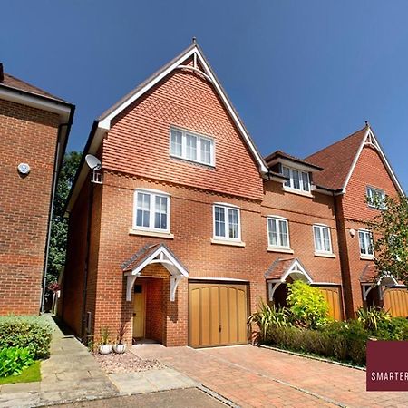 Maidenhead, Leander - 3 Bedroom - Parking & Garden ภายนอก รูปภาพ